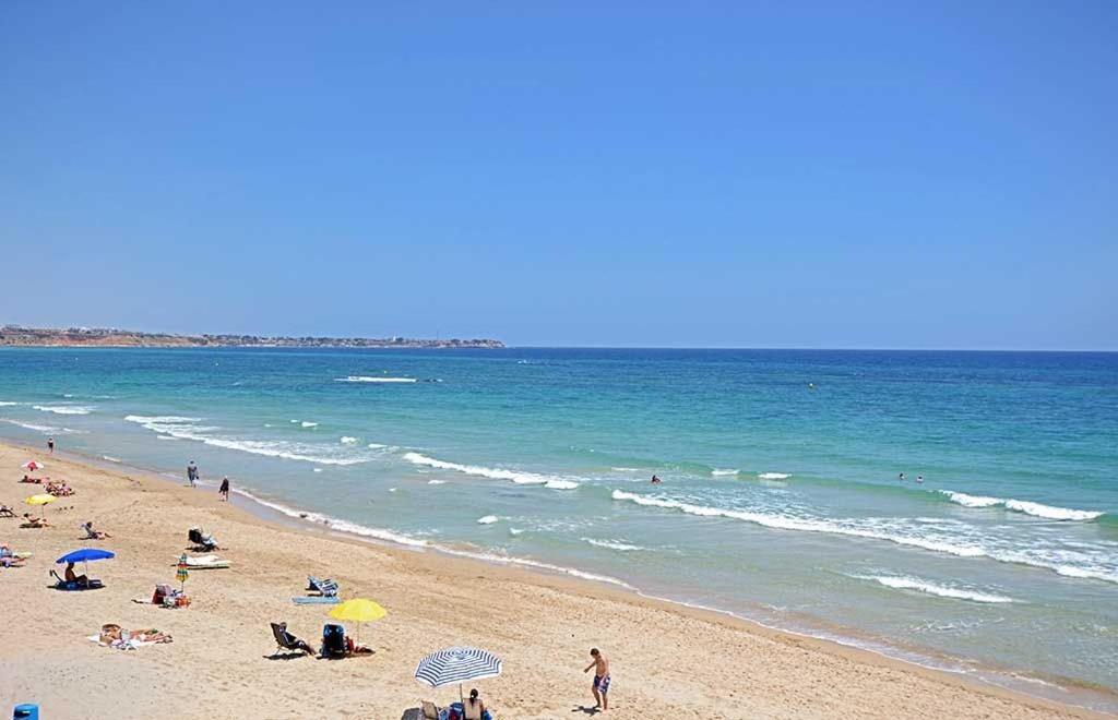 Casa Villamartin Blue Lagoon Dehesa de Campoamor  ภายนอก รูปภาพ