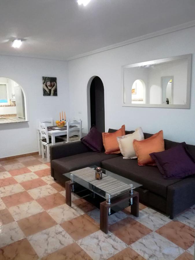 Casa Villamartin Blue Lagoon Dehesa de Campoamor  ภายนอก รูปภาพ