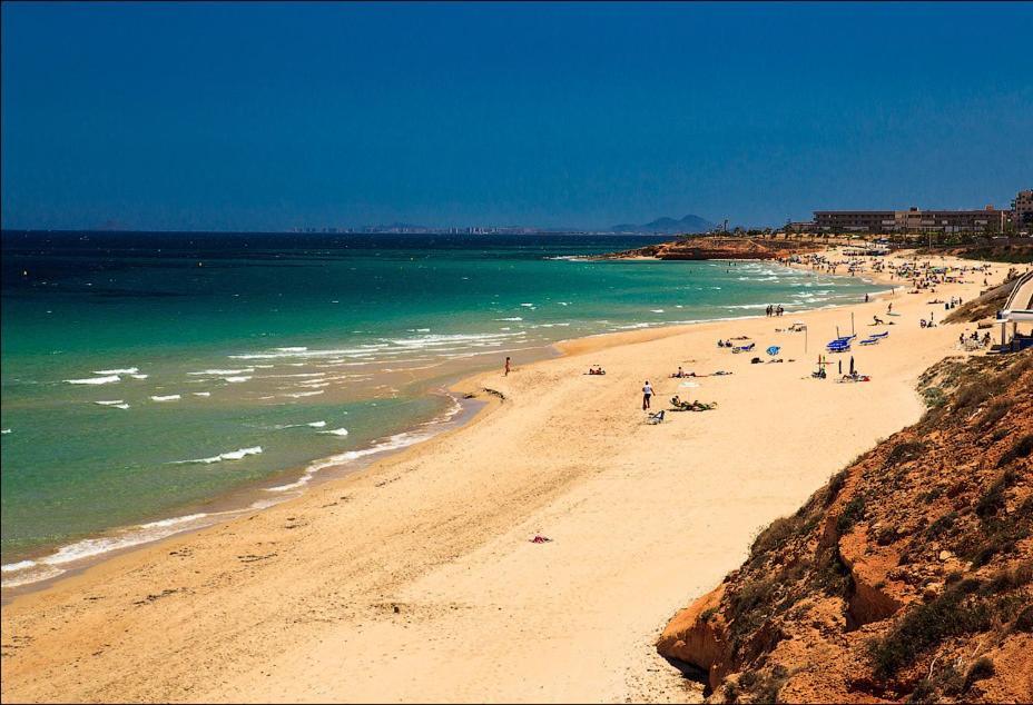Casa Villamartin Blue Lagoon Dehesa de Campoamor  ภายนอก รูปภาพ