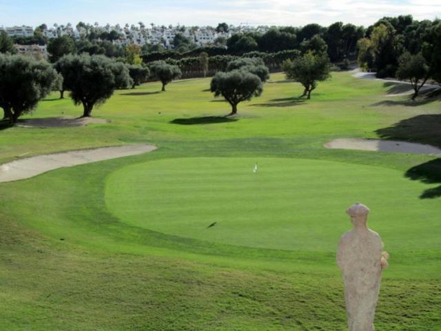 Casa Villamartin Blue Lagoon Dehesa de Campoamor  ภายนอก รูปภาพ