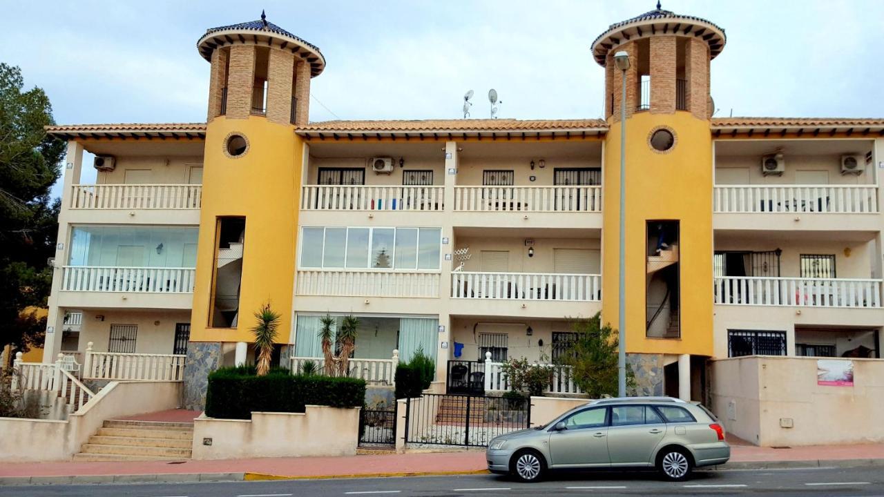 Casa Villamartin Blue Lagoon Dehesa de Campoamor  ภายนอก รูปภาพ