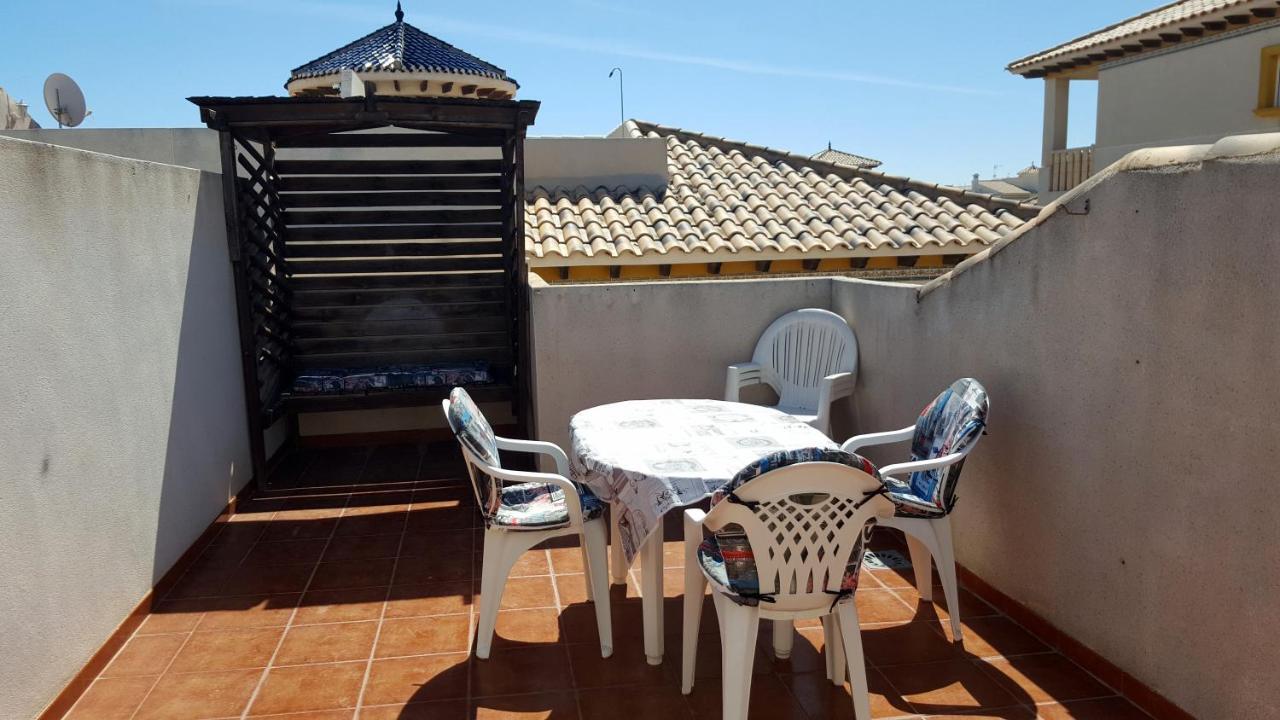 Casa Villamartin Blue Lagoon Dehesa de Campoamor  ภายนอก รูปภาพ