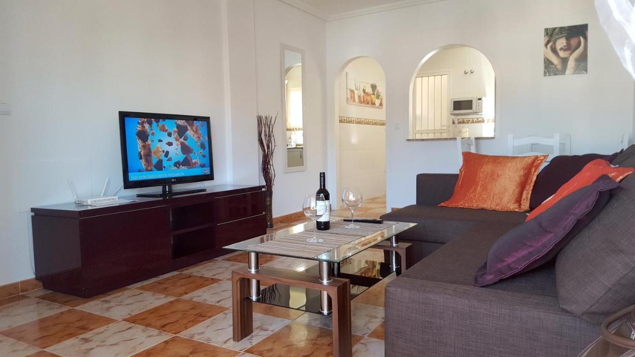 Casa Villamartin Blue Lagoon Dehesa de Campoamor  ภายนอก รูปภาพ