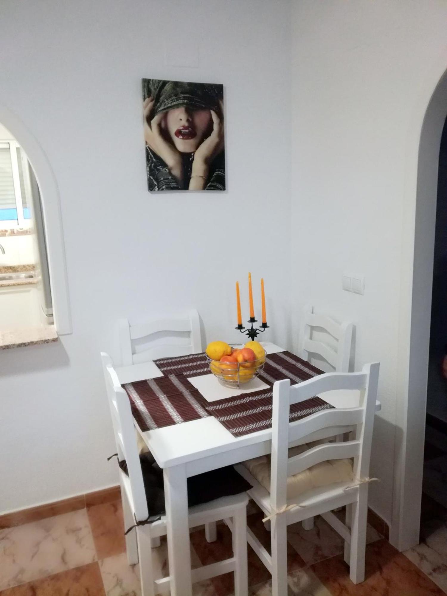Casa Villamartin Blue Lagoon Dehesa de Campoamor  ภายนอก รูปภาพ