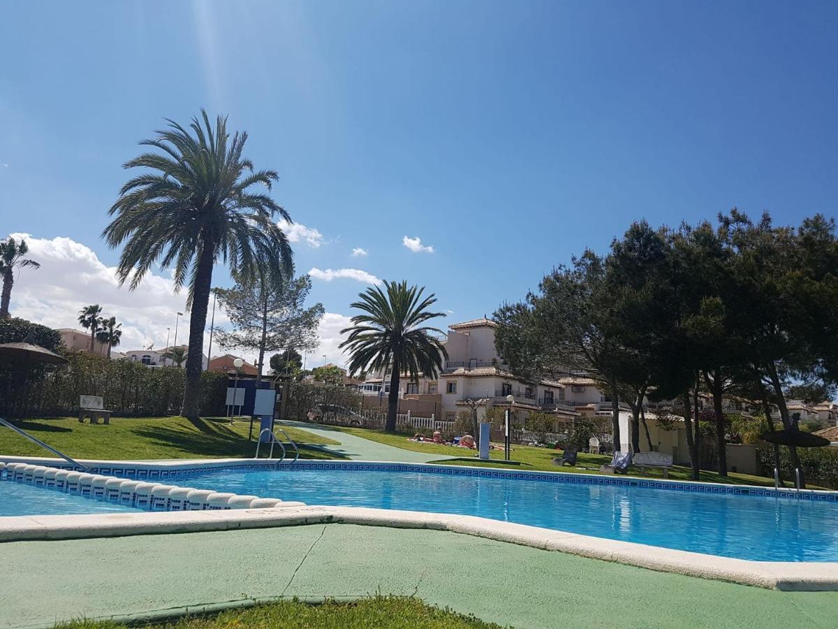 Casa Villamartin Blue Lagoon Dehesa de Campoamor  ภายนอก รูปภาพ