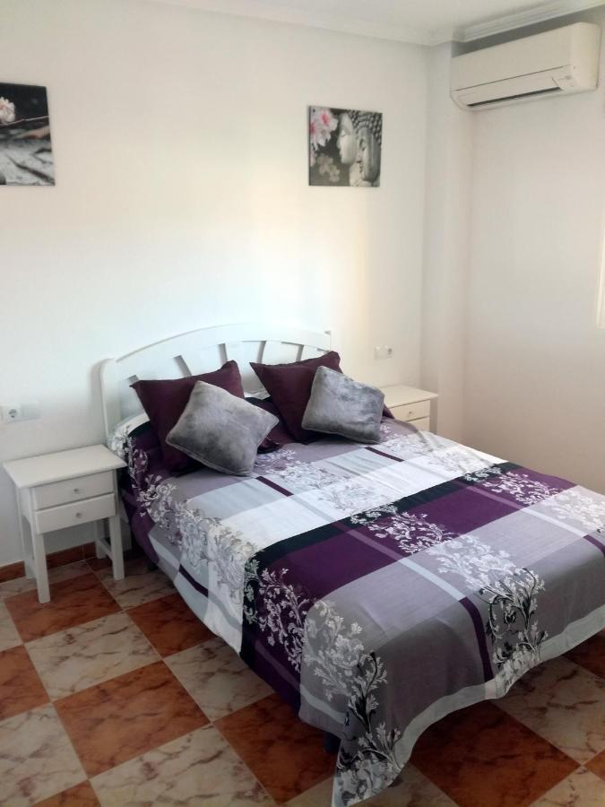 Casa Villamartin Blue Lagoon Dehesa de Campoamor  ภายนอก รูปภาพ