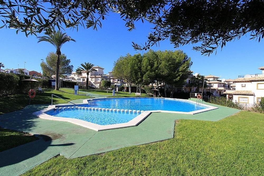 Casa Villamartin Blue Lagoon Dehesa de Campoamor  ภายนอก รูปภาพ